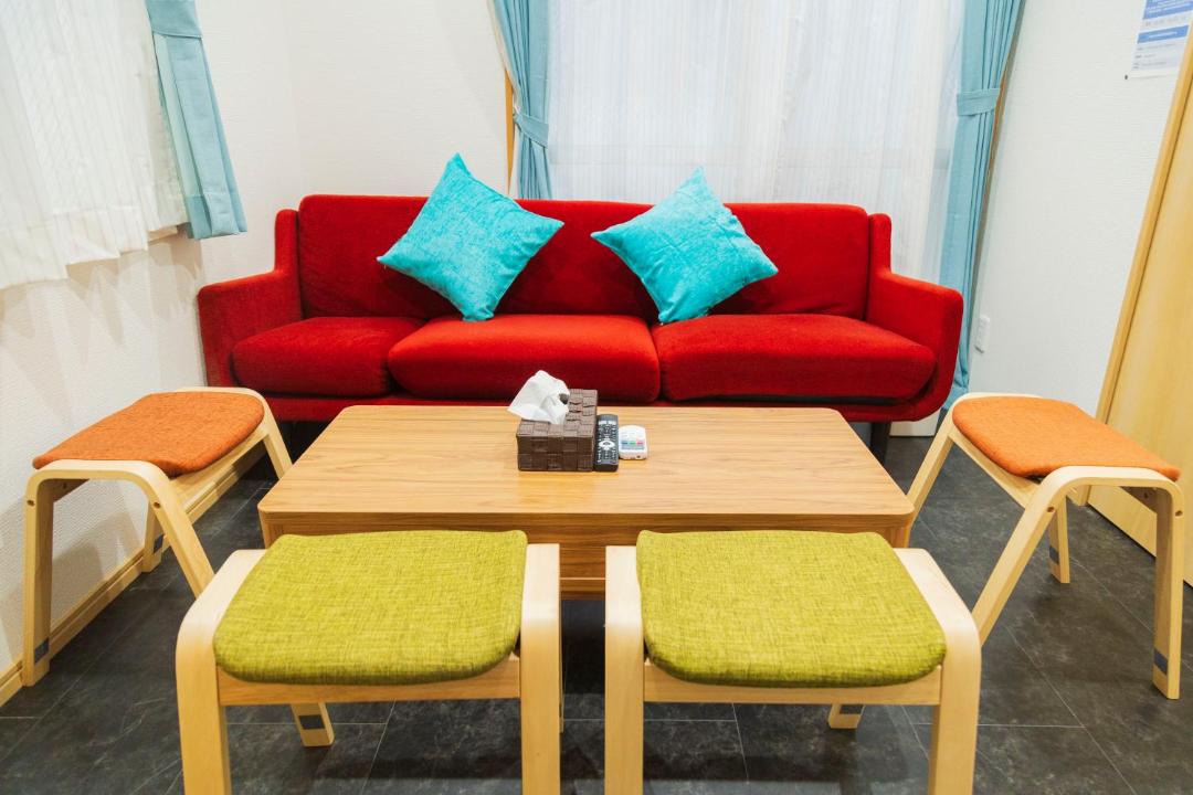 Photo of Livingroom in Shin-yashiki-cho