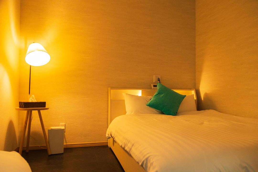 Photo of Bedroom in Shin-yashiki-cho