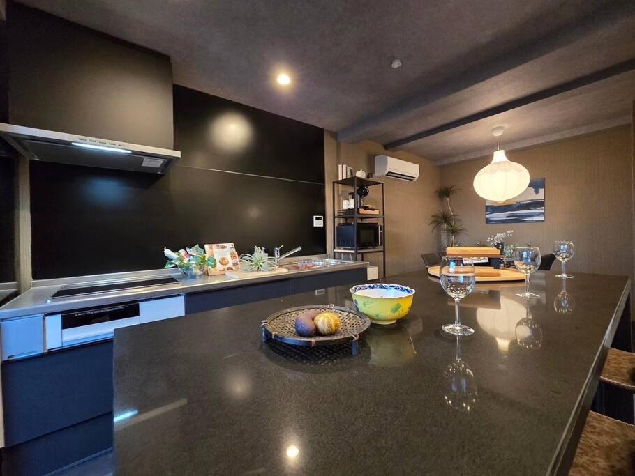 Photo of Kitchen in Abeno