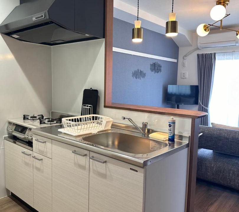 Photo of Kitchen in Maekawa