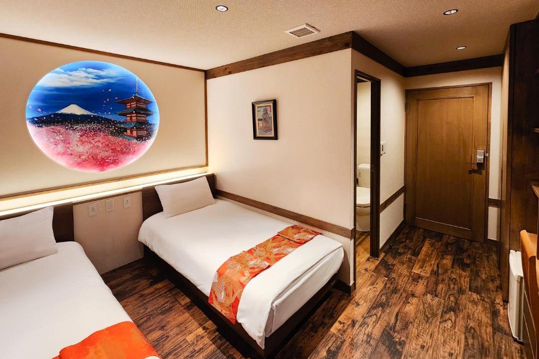 Photo of Bedroom in Minamisenju