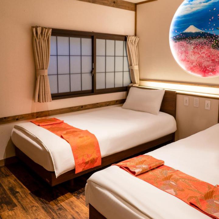 Photo of Bedroom in Minamisenju