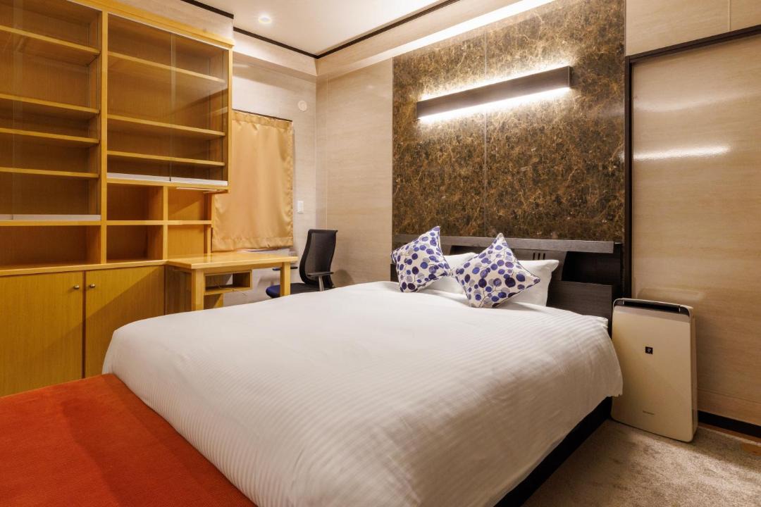 Photo of Bedroom in Ginoza