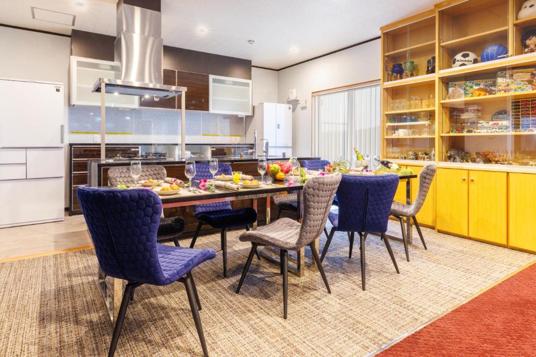 Photo of Kitchen in Ginoza