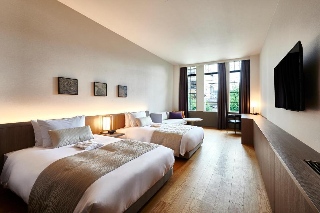 Photo of Bedroom in Karasuma