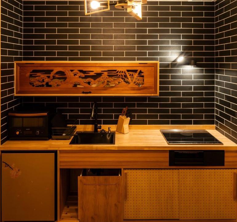 Photo of Kitchen in Omihachiman