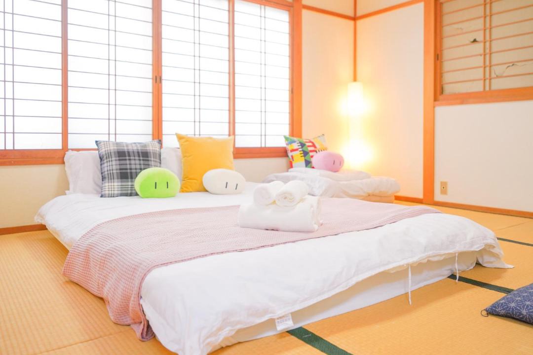 Photo of Bedroom in Sumiyoshi