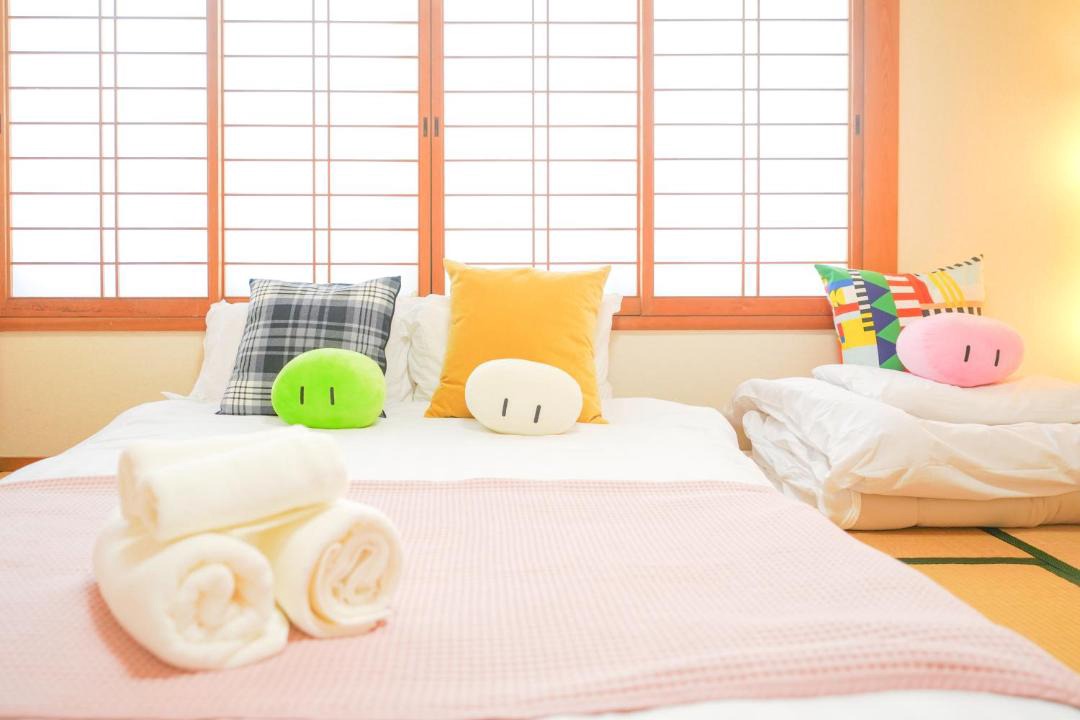 Photo of Bedroom in Sumiyoshi