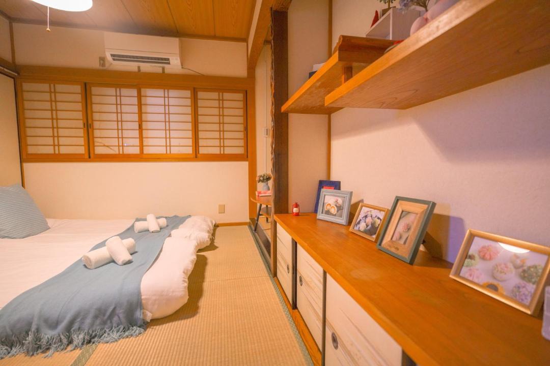 Photo of Bedroom in Sumiyoshi