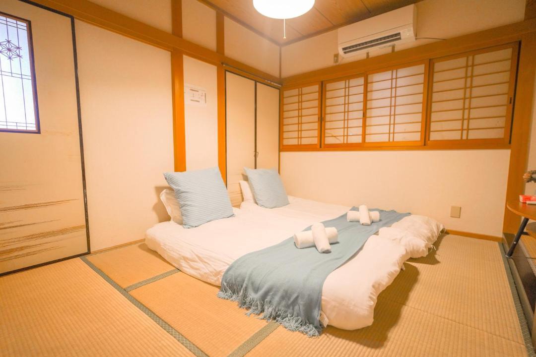 Photo of Bedroom in Sumiyoshi