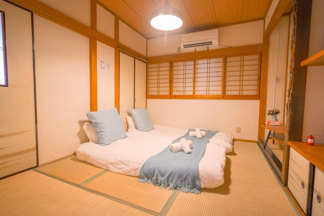 Photo of Bedroom in Sumiyoshi
