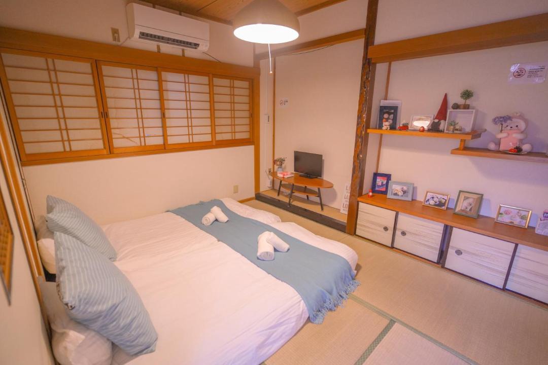 Photo of Bedroom in Sumiyoshi