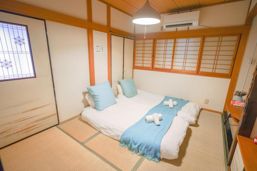 Photo of Bedroom in Sumiyoshi