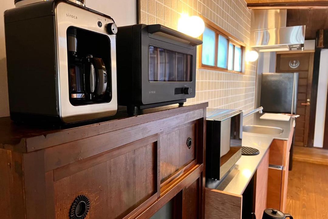 Photo of Kitchen in Maizuru