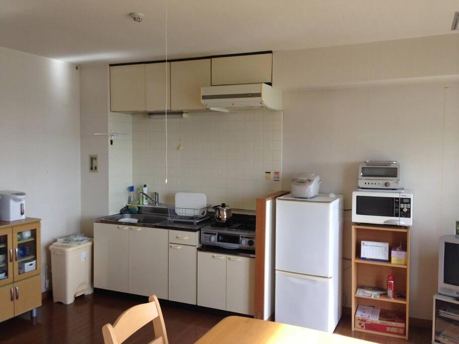 Photo of Kitchen in Tobetsu