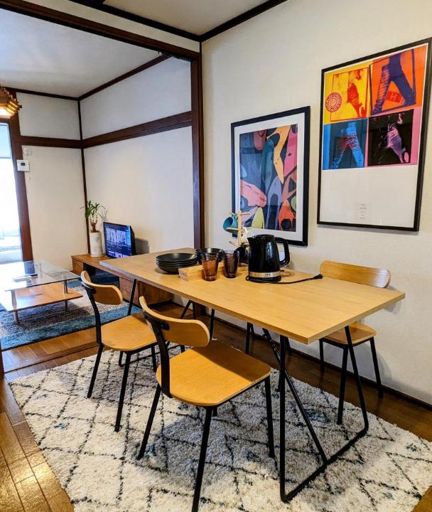 Photo of Livingroom in Suginami
