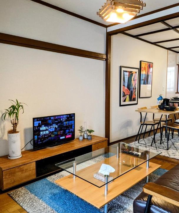 Photo of Livingroom in Suginami