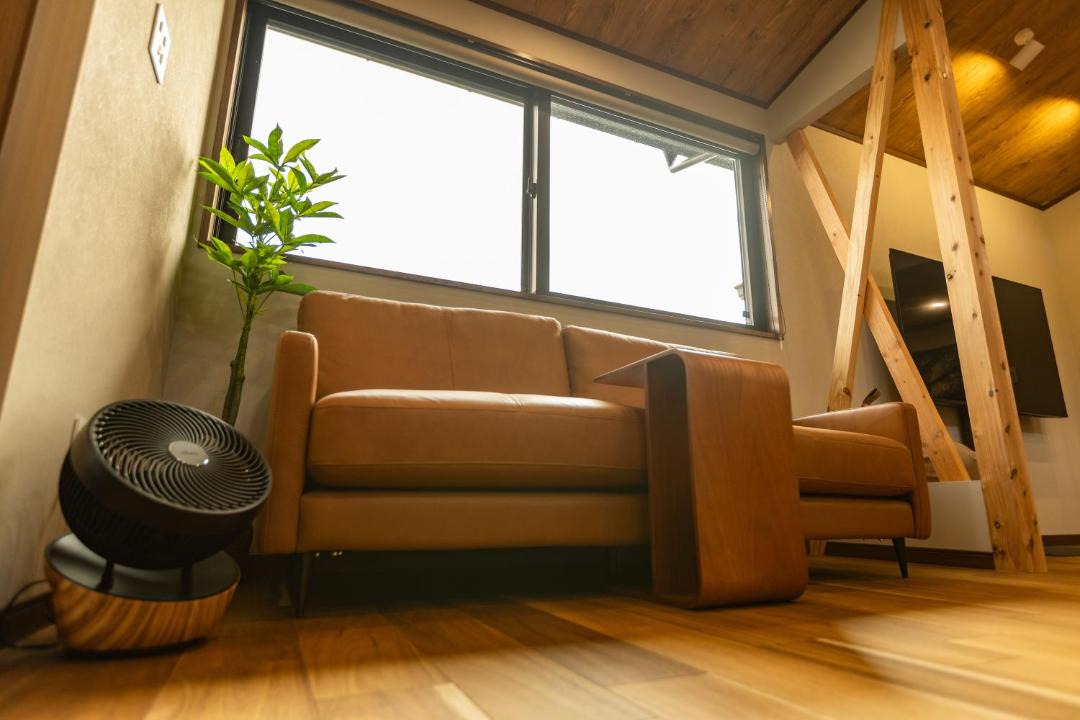 Photo of Livingroom in Takayama-mura