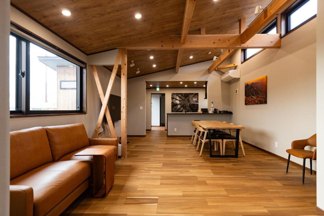 Photo of Livingroom in Takayama-mura