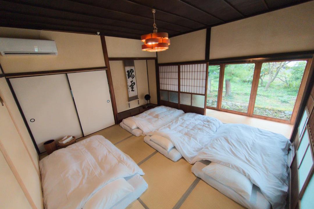 Photo of Bedroom in Sasayama