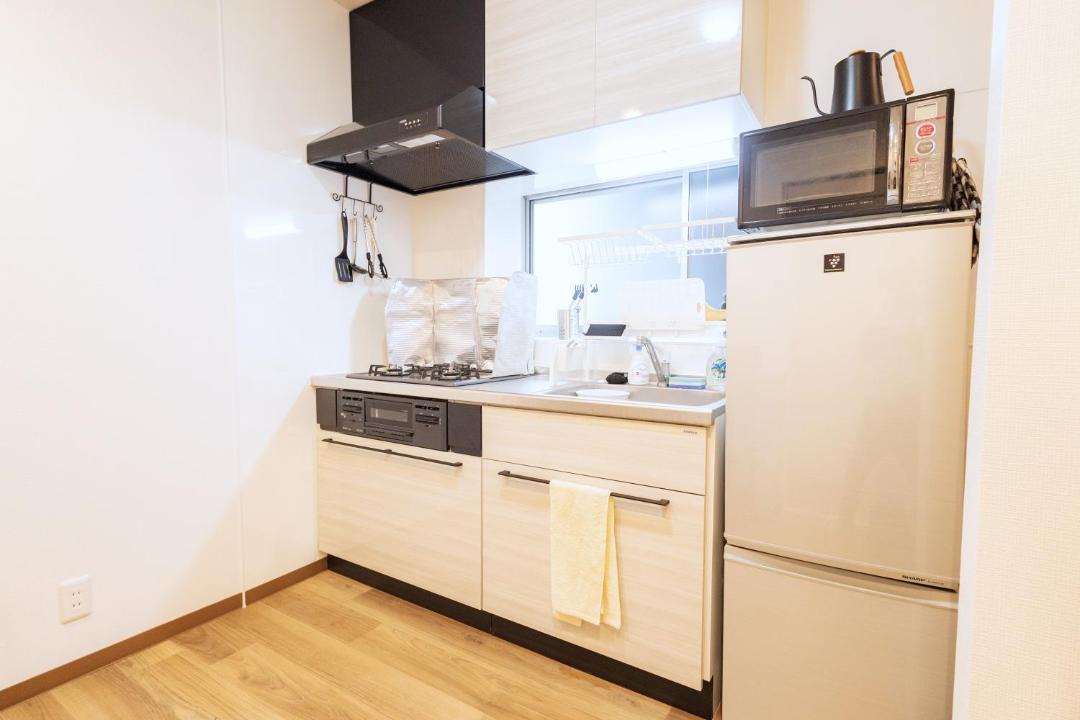 Photo of Kitchen in Adachi