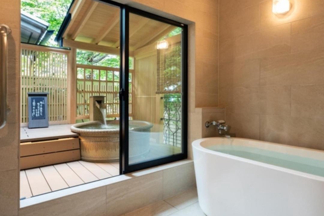 Photo of Bathroom in Harunako Onsen
