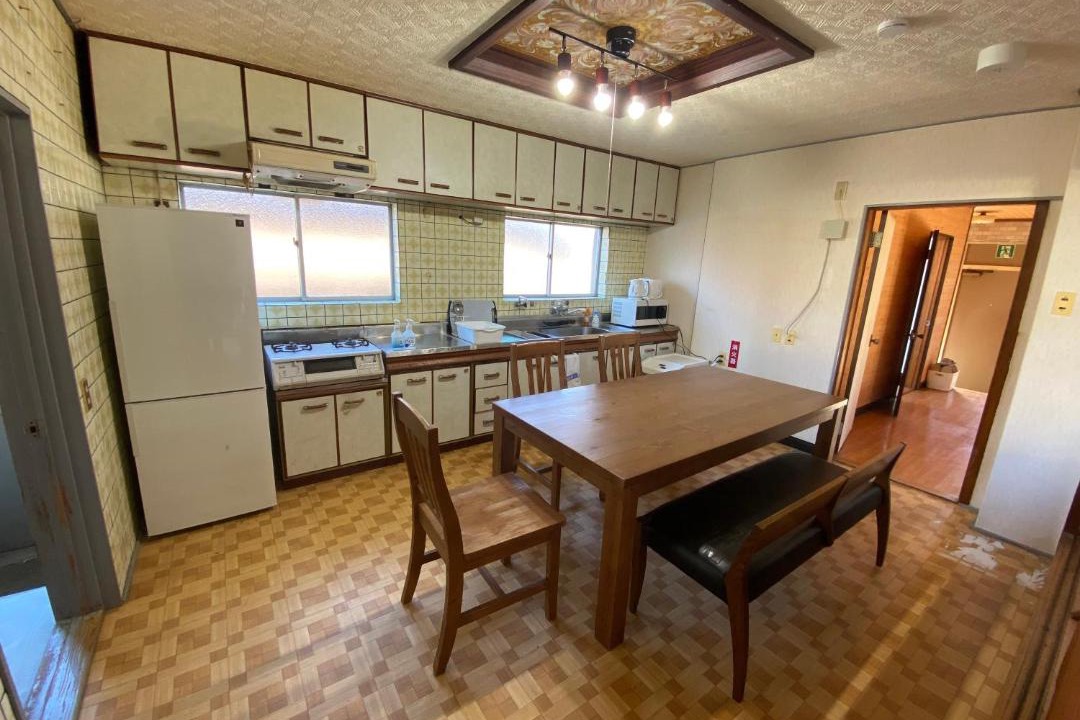 Photo of Kitchen in Yoro