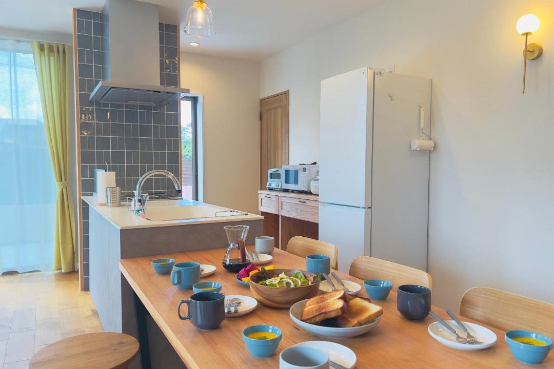 Photo of Kitchen in Shiraho