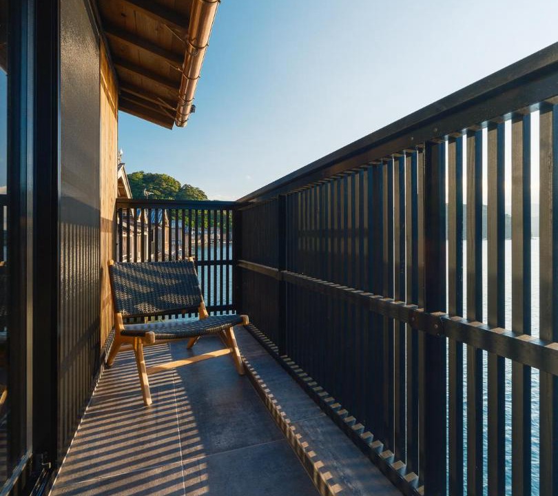 Photo of Patio Balcony in Ineno Funaya