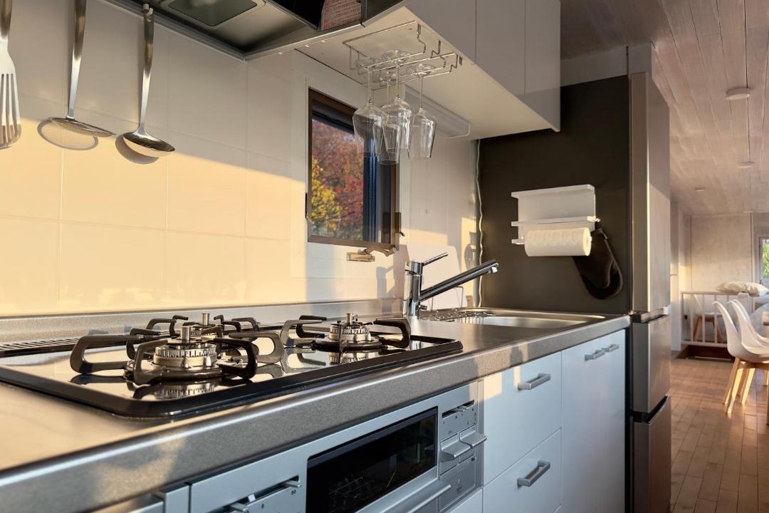 Photo of Kitchen in Tobetsu