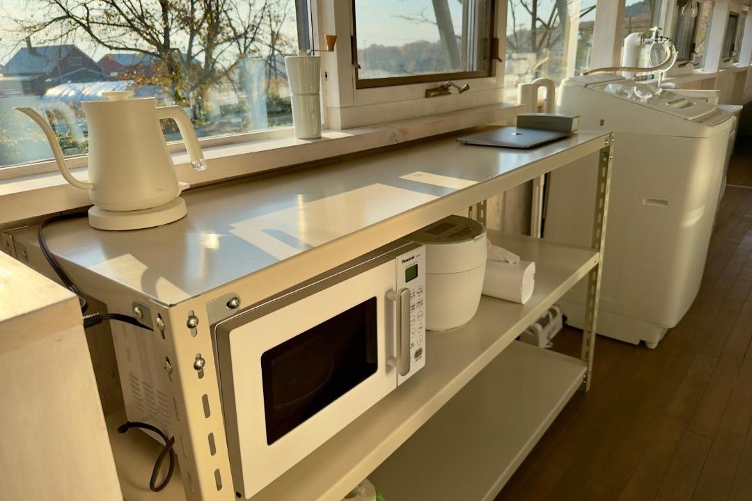 Photo of Kitchen in Tobetsu