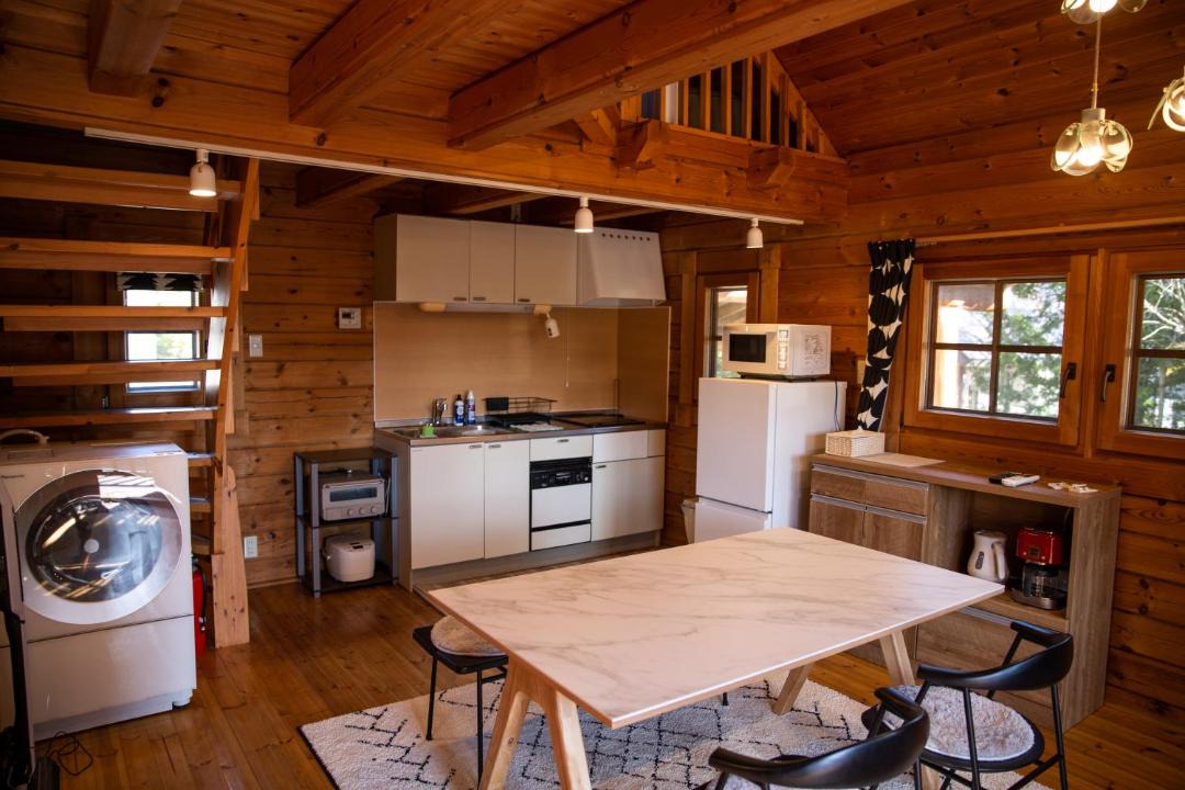 Photo of Kitchen in Hakuba