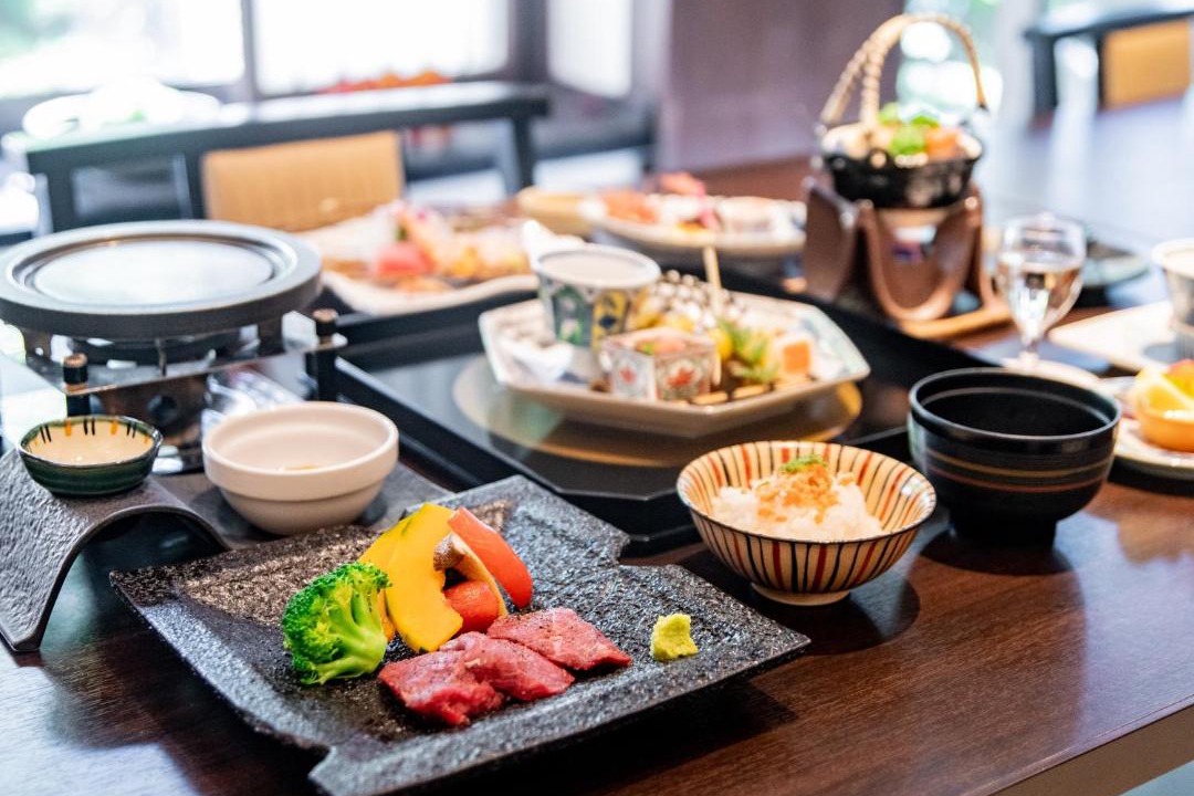 Photo of Kitchen in Kyomachi Onsen