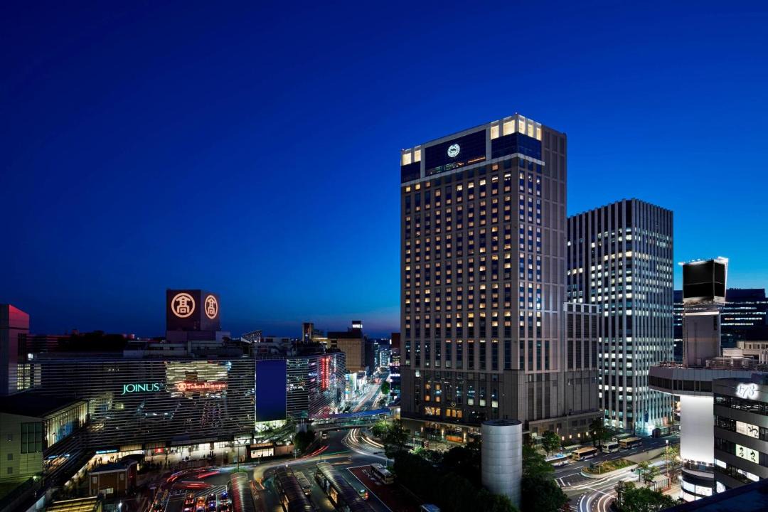 Photo of Buildings in Nishi
