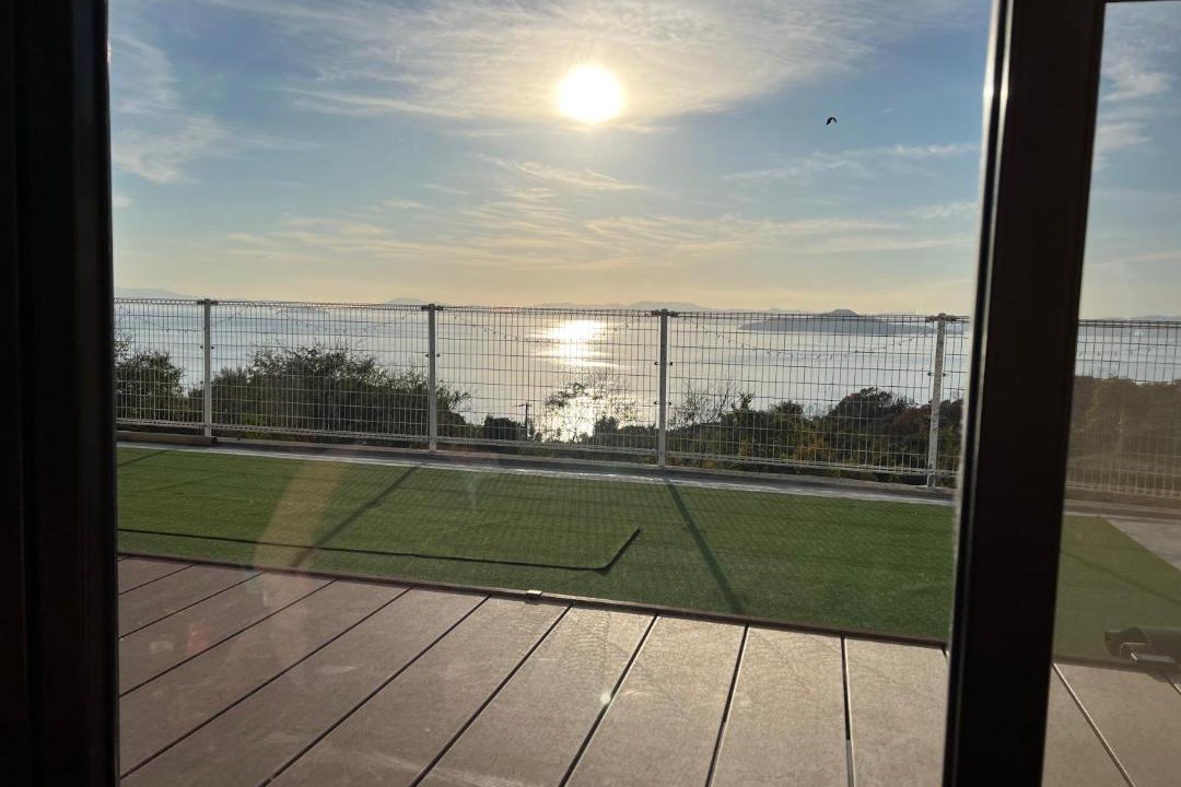Photo of Patio Balcony in Etajima
