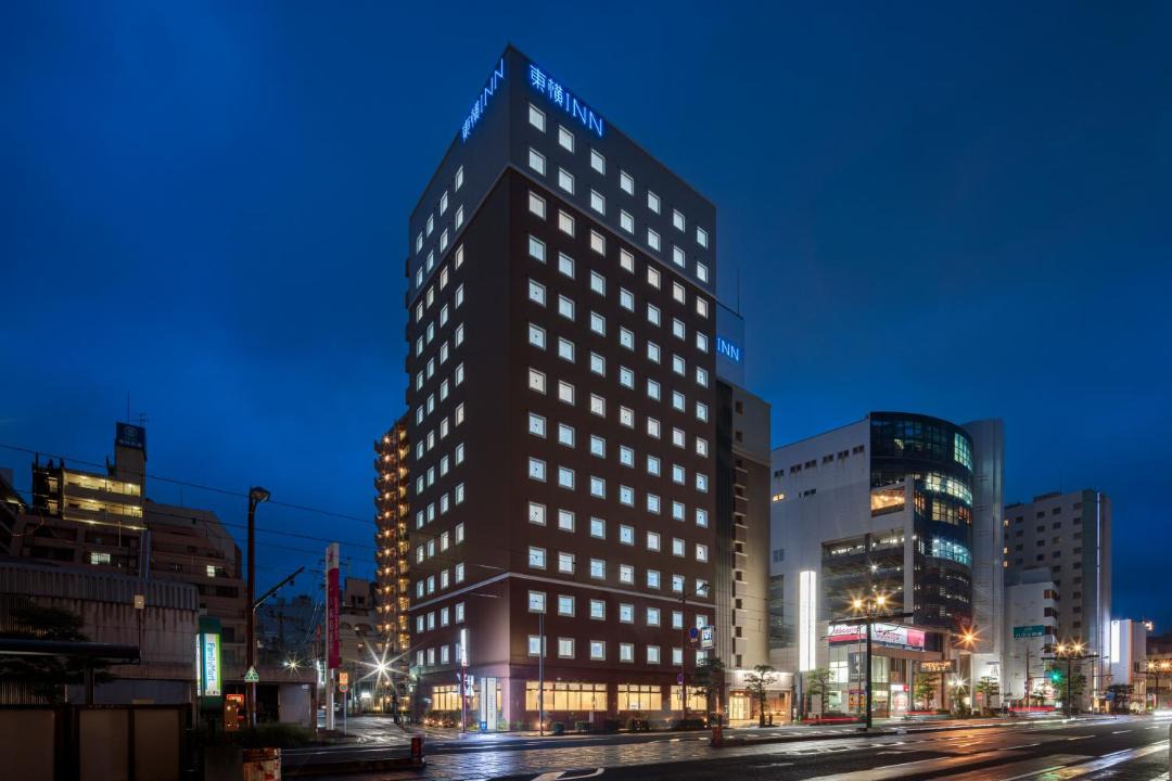 Photo of Buildings in Nagasaki