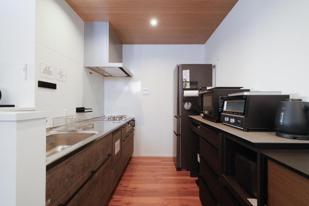 Photo of Kitchen in Nakama