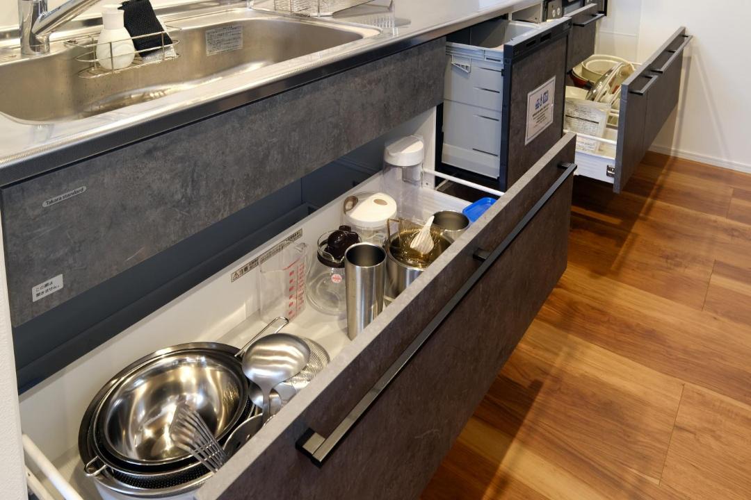 Photo of Kitchen in Nakama
