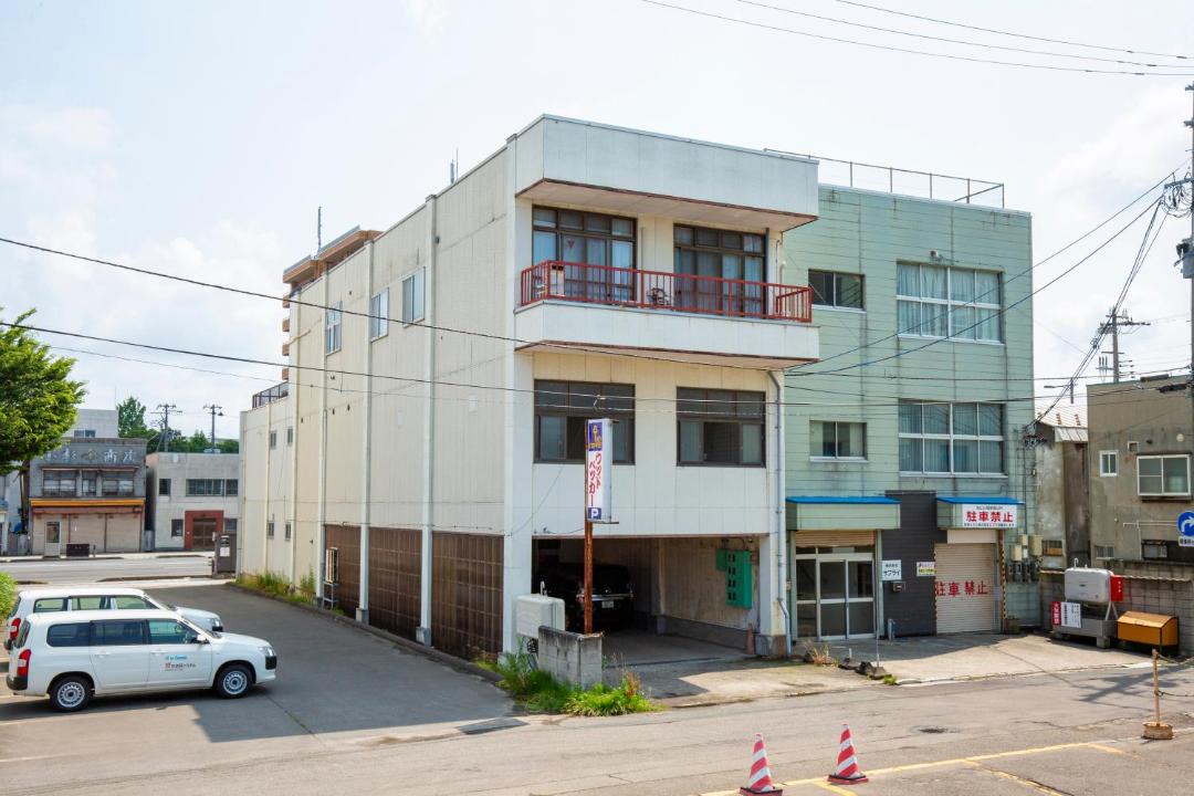 Photo of Buildings in Aomori