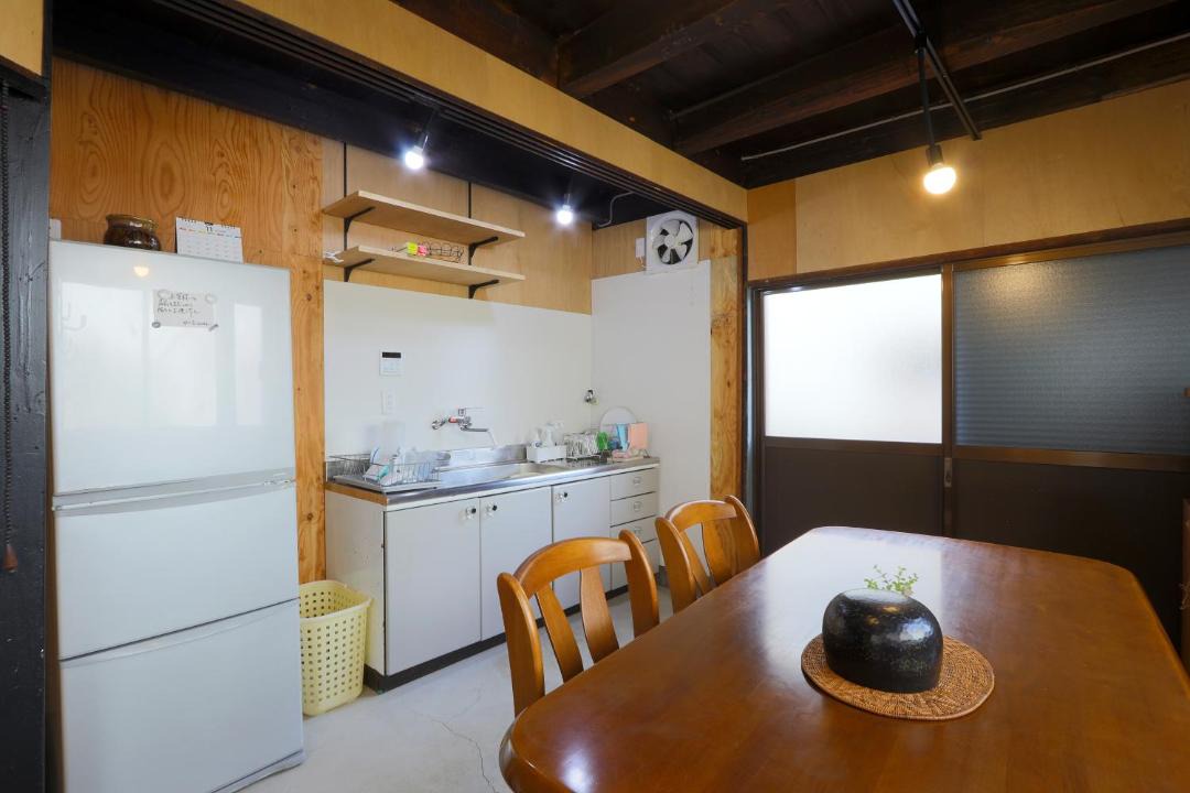 Photo of Kitchen in Kaiyo-cho