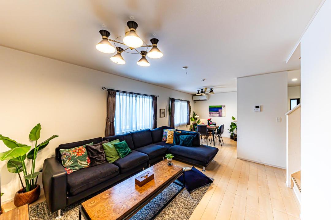 Photo of Livingroom in Maeda