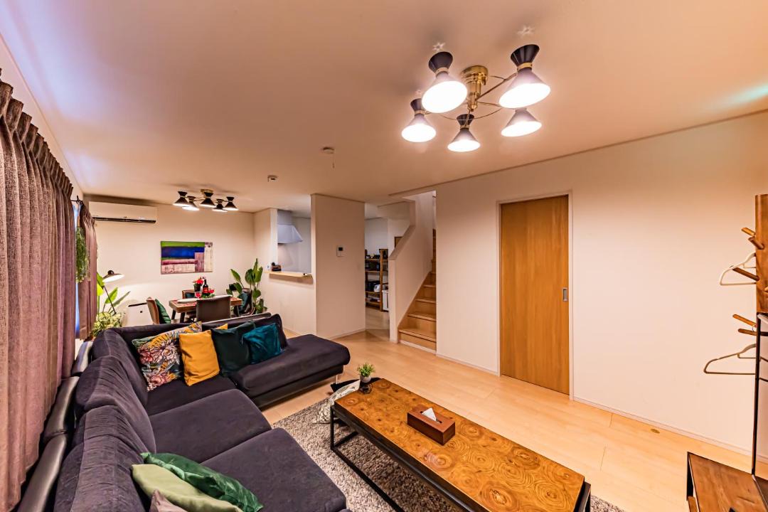 Photo of Livingroom in Maeda