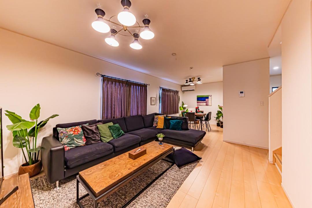 Photo of Livingroom in Maeda