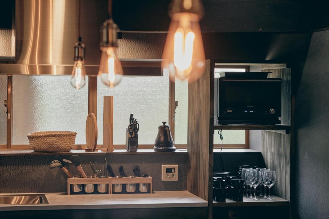 Photo of Kitchen in Otaki