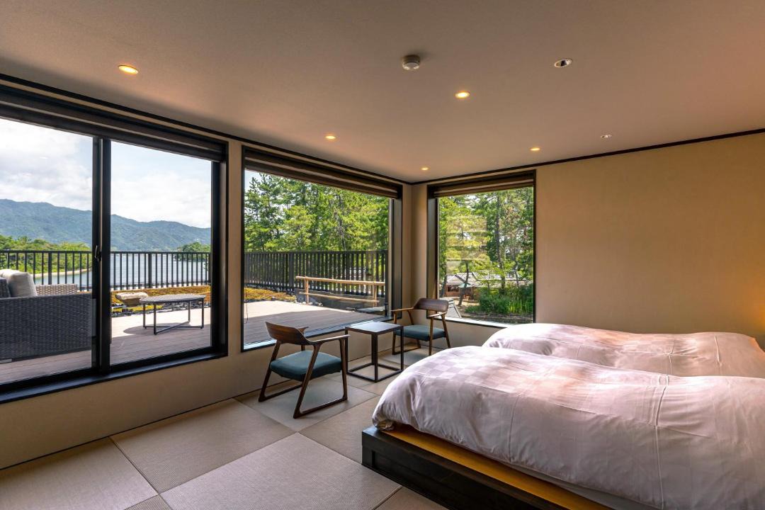 Photo of Bedroom in Amanohashidate