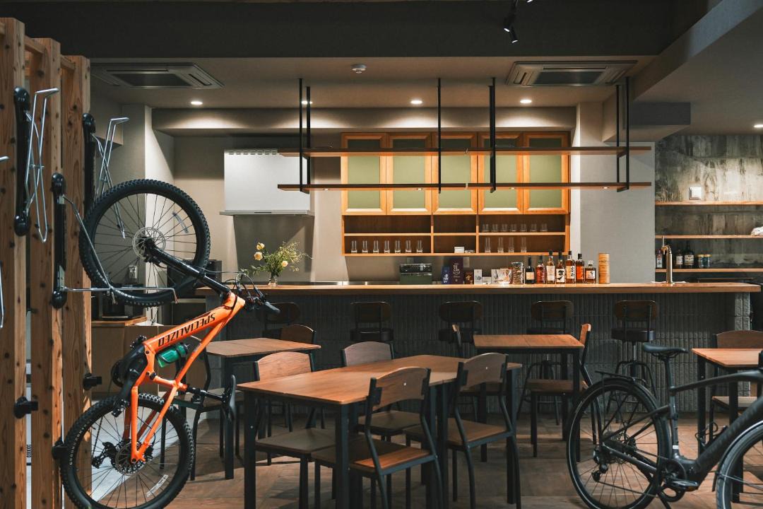 Photo of Kitchen in Uchiko