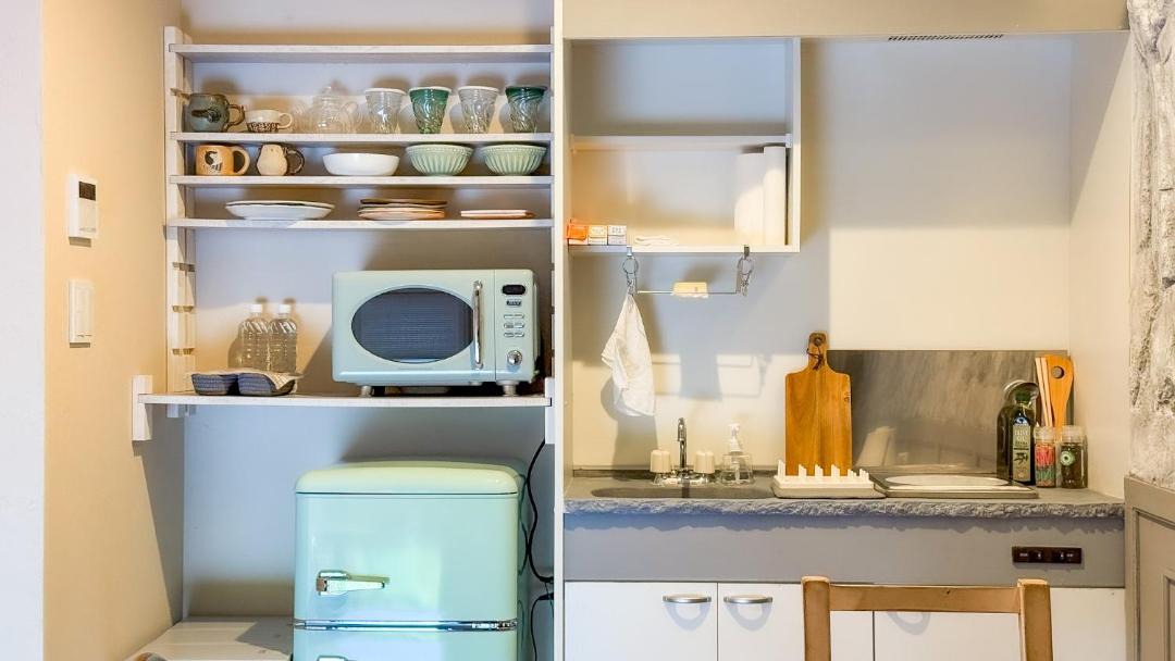 Photo of Kitchen in Maeganeku