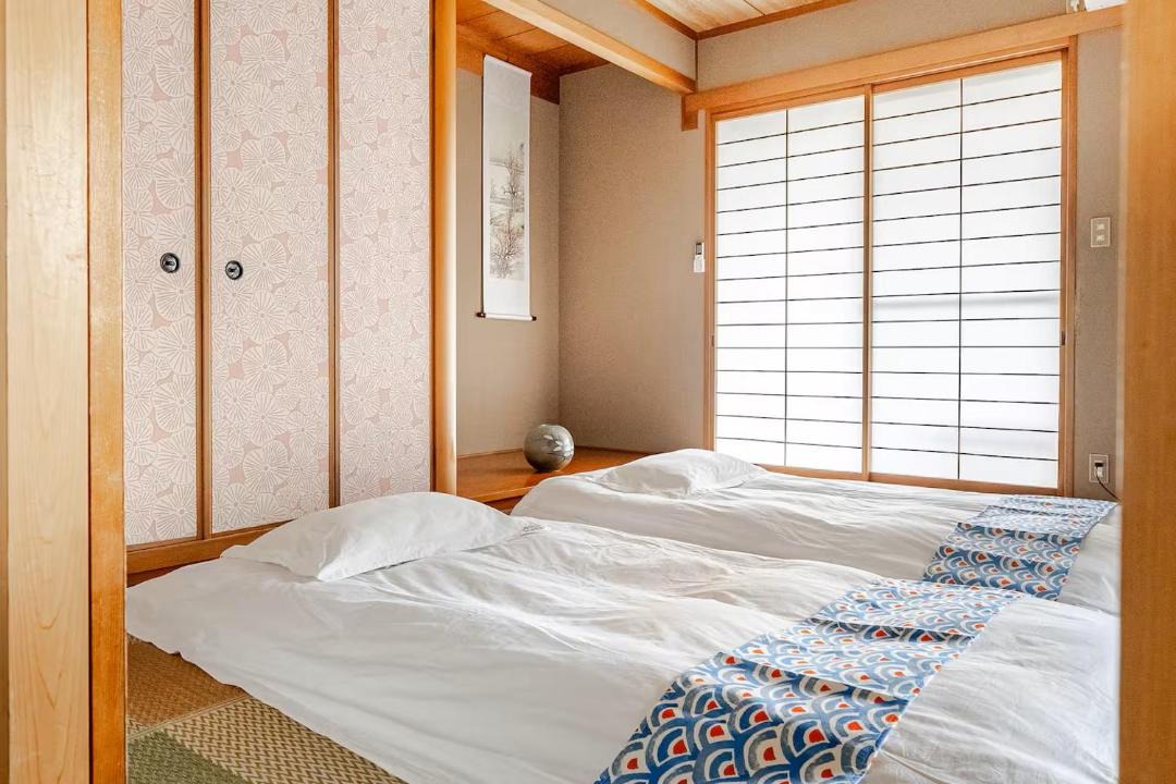 Photo of Bedroom in Omihachiman