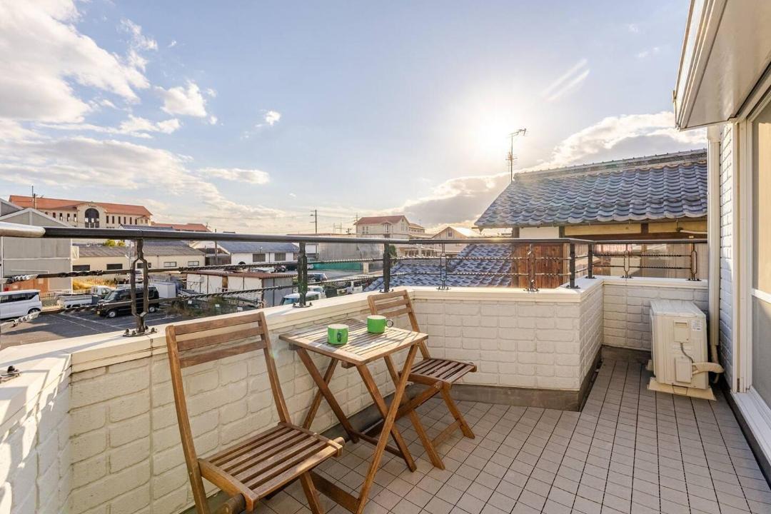 Photo of Patio Balcony in Omihachiman