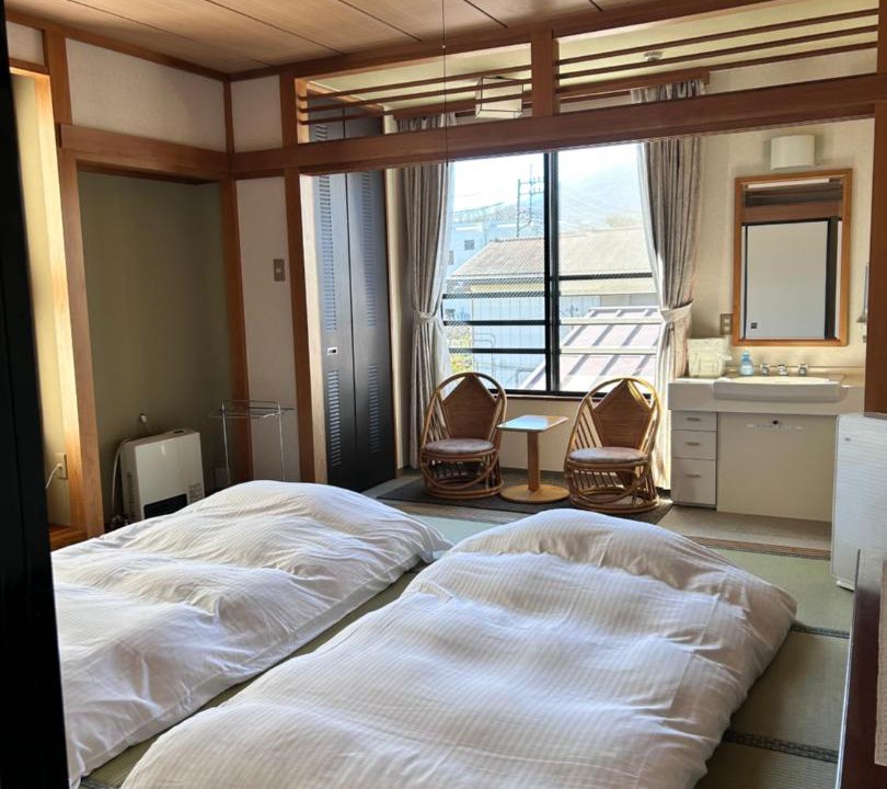 Photo of Bedroom in Yamanakako